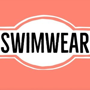 |SWIMWEAR|